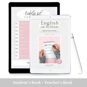 English in Action! A2+/ B1