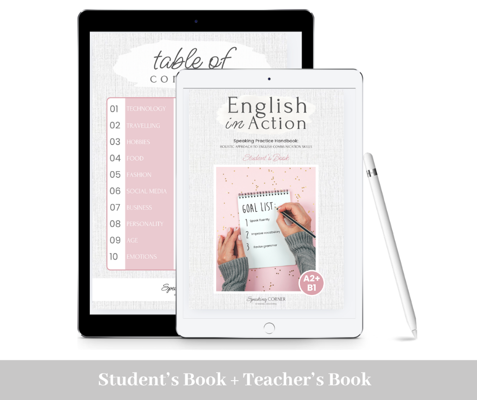 English in Action! A2+/ B1