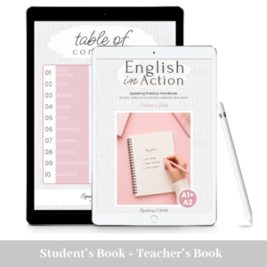 English in Action! A1+/ A2