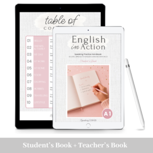 English in Action! A1