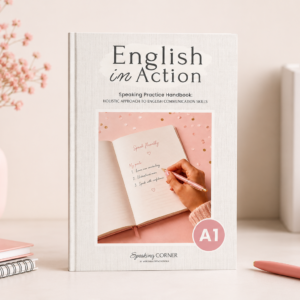 English in Action A1 - wersja papierowa