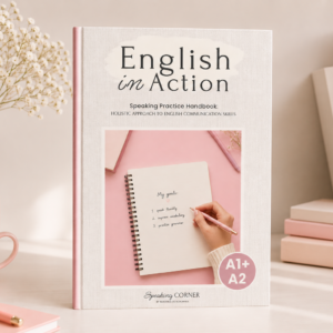 English in Action A1+/A2 - wersja papierowa