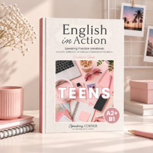 English in Action TEENS A2+/B1 - wersja papierowa